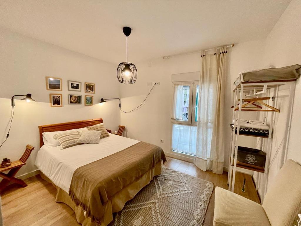 El Rincon Del Indiano Apartment Santander Exterior photo